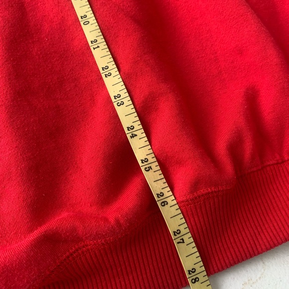 Vintage Venezia Jeans embroidered sweatshirt size 18/20. - Picture 6 of 7